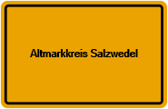 Grundbuchauszug Altmarkkreis Salzwedel